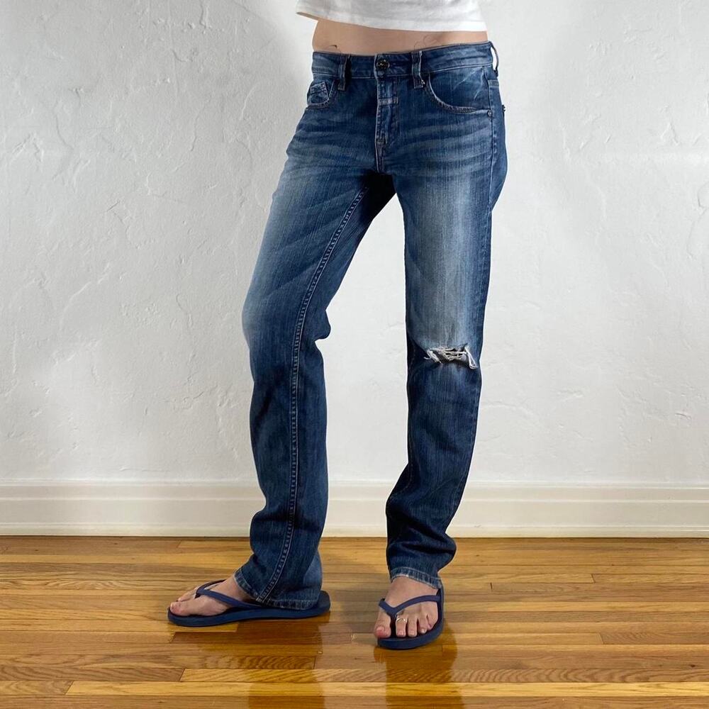 Marithe francis girbaud skinny jeans